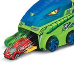 Camión Lanzador Serpiente - Express Wheels