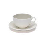 Taza De Porcelana Redonda