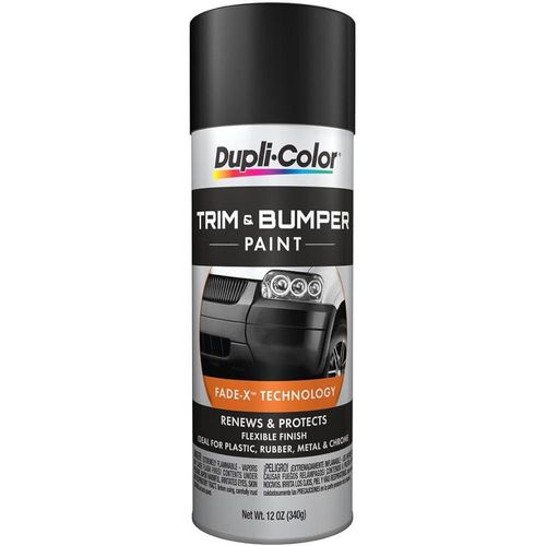 Pintura para Plásticos Negro