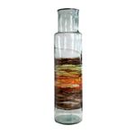 Jarrón Noa Café 55 Cm - Vidrio San Miguel