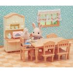 Set Comedor Para Mini Muñecas - Sylvanian Families