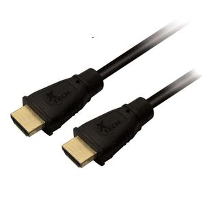 Cable Hdmi Macho Macho 1.8 M Negro