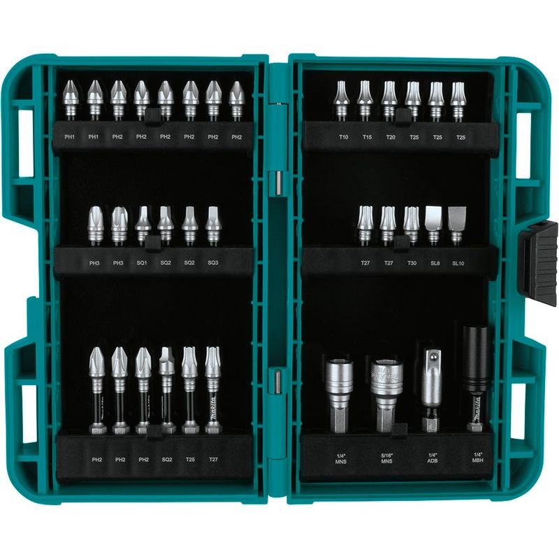 Set Puntas De Impacto 35 Pzas - Makita