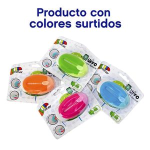 Borrador Tucan Uffo Retractil Unidad