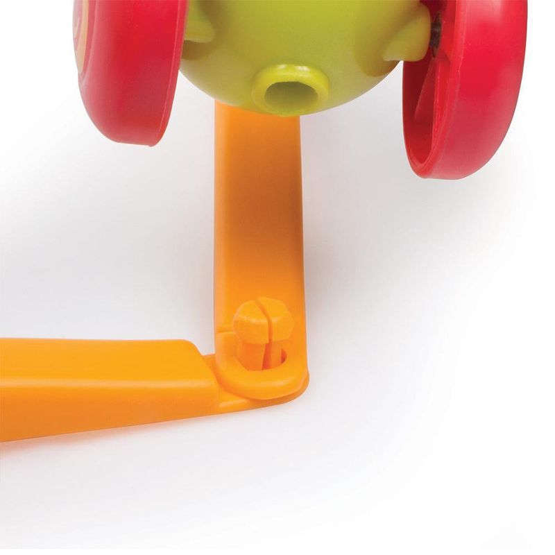 Juguete De Arrastre Desfile De Patos - Funskook