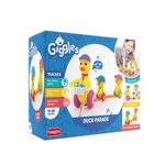 Juguete De Arrastre Desfile De Patos - Funskook