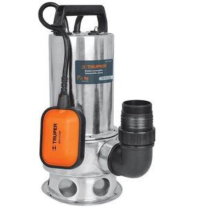 Bomba Sumergible de Uso Rudo de 1.5 HP para Agua Sucia
