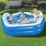 Piscina Inflable Diversión Familiar - Bestway