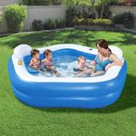 Piscina Inflable Diversión Familiar - Bestway