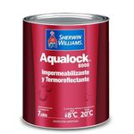 Aqualock Imper 8000 1 Gal Gris - Sherwin Williams