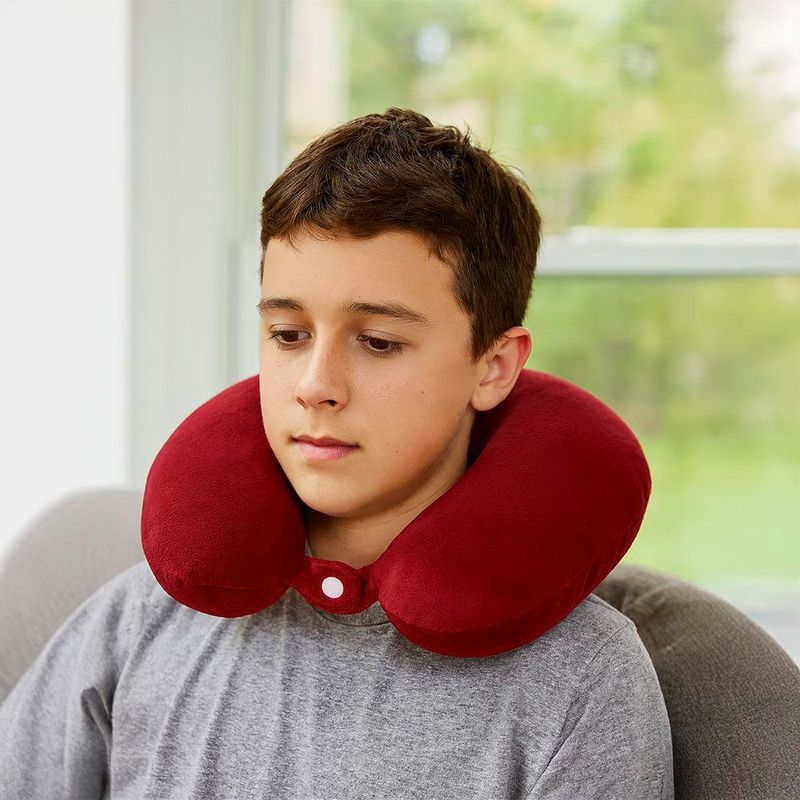 Cojín Ruby De Cuello Memory Foam