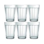 Set De 6 Vasos Americano De 6.42 Oz - Nadir