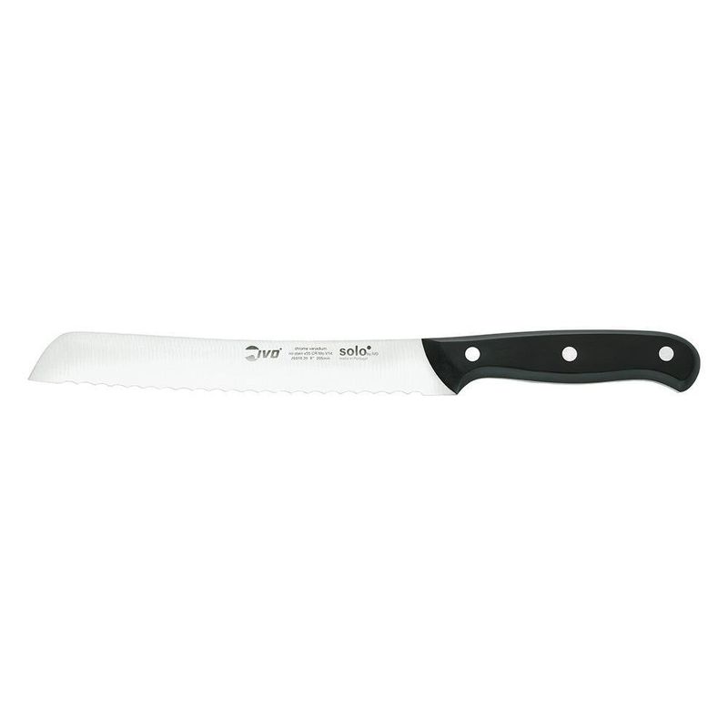 Cuchillo para Pan de 20 Cm - Ivo