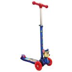 Monopatín De 3 Ruedas Con Muñeco Chase En 3D