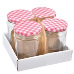 Set de frascos 4470 Ml - Nordika