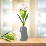 Flor Artificial Blanca