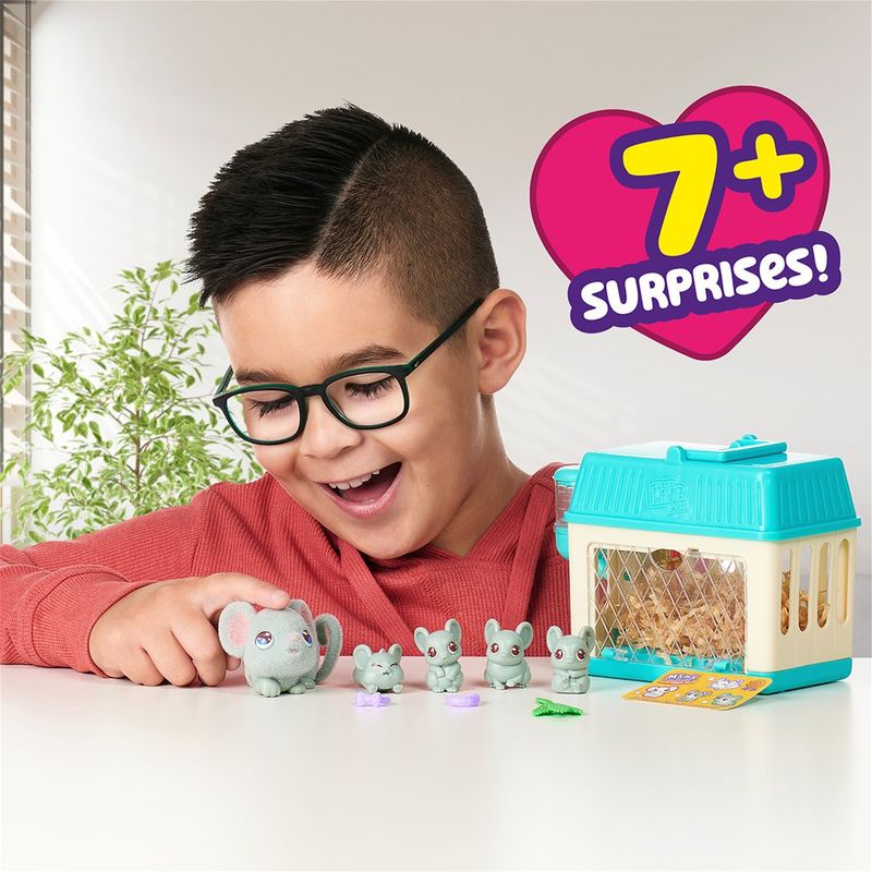 Mama Surprise Minis Diseños Surtidos - Little Live Pets