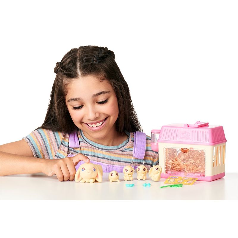 Mama Surprise Minis Diseños Surtidos - Little Live Pets