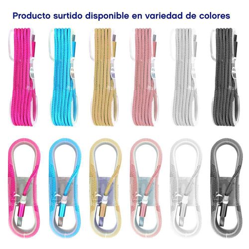 Cable Cargador Usb Para Iphone