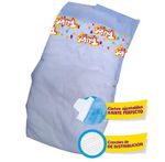 Pañal Desechable Blanco Talla Xg De 50 Unidades - Totitos
