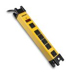 Protector Contra Sobretensiones 1875 W 6 Entradas - Forza