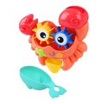 Juguete Para El Baño Cangrejo Hora Del Baño - Playgo
