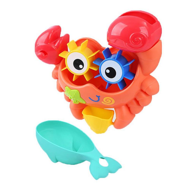 Juguete Para El Baño Cangrejo Hora Del Baño - Playgo
