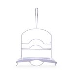Organizador Blanco Para Baño De Lujo - Viva Fresh