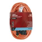 Extensión Para Interior Y Exterior De 30 M Y 14 Awg 1 Pza - Ace