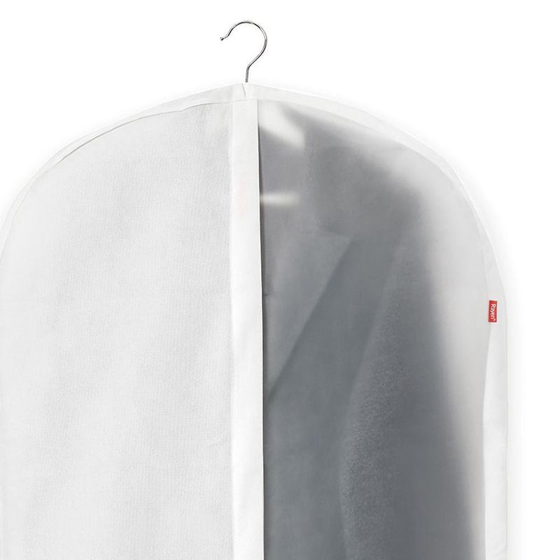 Funda Mediana Transpirable Para Ropa 100 X 60 Cm - Rayen