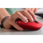Mouse Inalámbrico Diseño Iron Man - Xtech