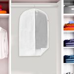 Funda Mediana Transpirable Para Ropa 100 X 60 Cm - Rayen