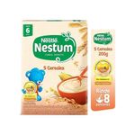 Caja de 5 Cereales de 200 G - Nestlé