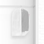 Funda Mediana Transpirable Para Ropa 100 X 60 Cm - Rayen