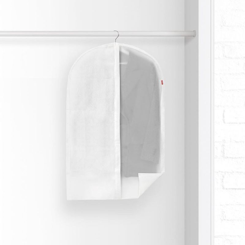 Funda Mediana Transpirable Para Ropa 100 X 60 Cm - Rayen