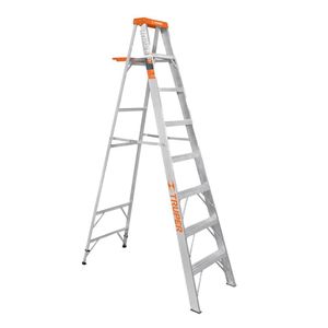 Escalera Tipo Tijera de 7 Peldaños