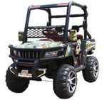 Jeep Eléctrico Con Palangana Colores Surtidos - Lider Bike