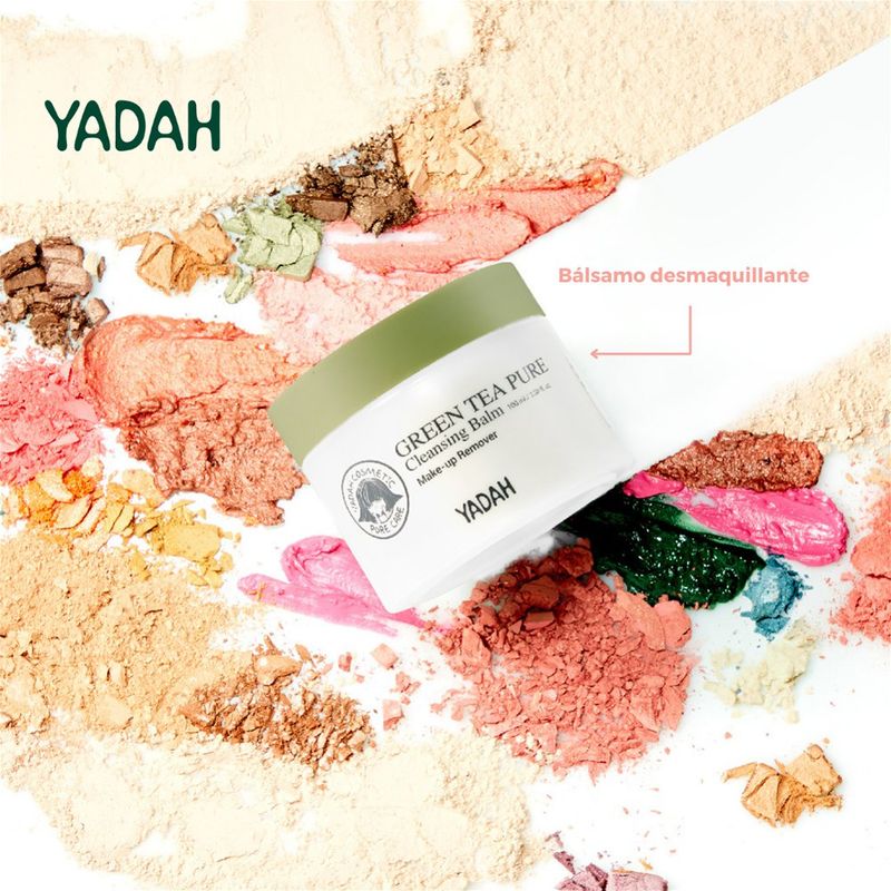 Desmaquillante Oleoso 100 Ml - Yadah