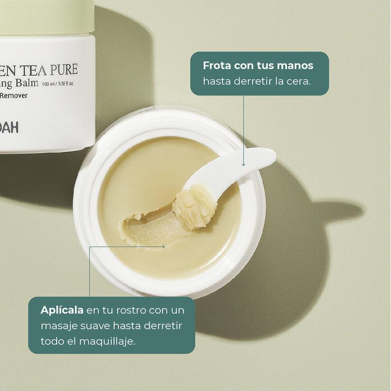 Desmaquillante Oleoso 100 Ml - Yadah