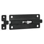 Pasador Corredizo Negro 5
