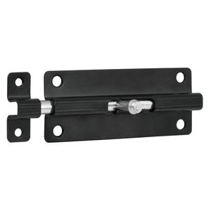 Pasador Corredizo Negro 5