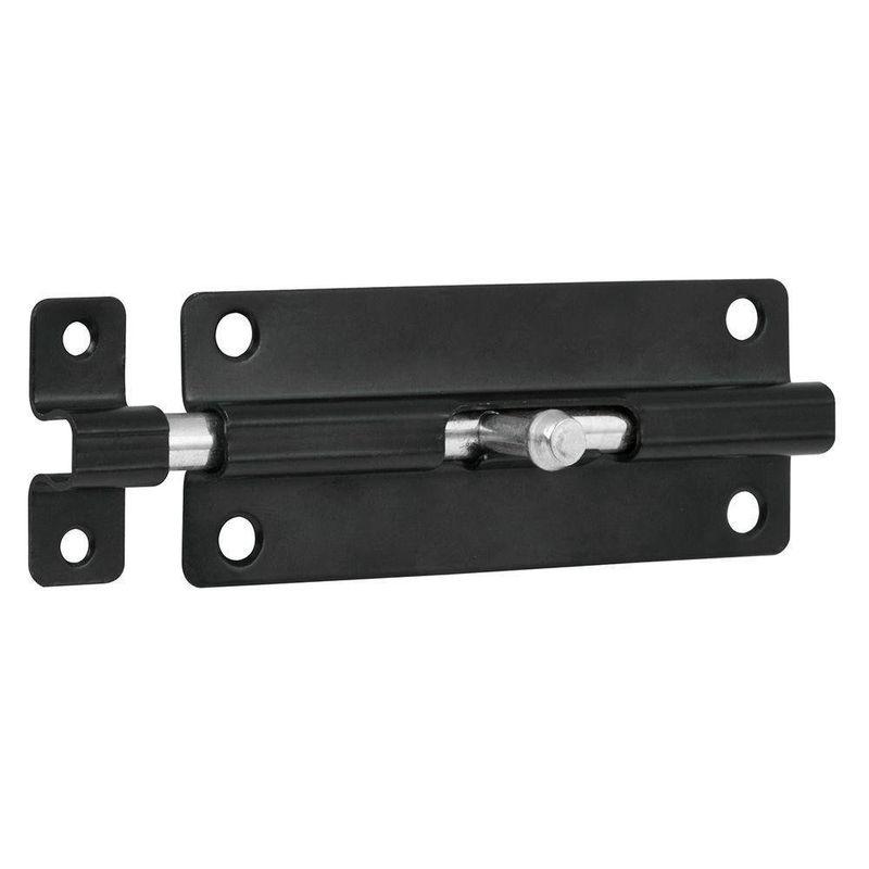 Pasador Corredizo Negro 5
