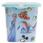 Caja Organizadora Click de 7 Lts - Disney