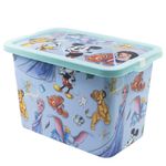 Caja Organizadora Click de 7 Lts - Disney