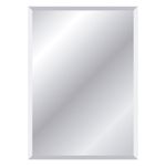 Espejo Rectangular Biselado 0.40 X 0.80 - Inco