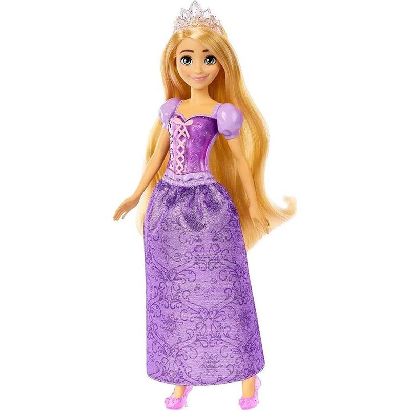 Muñeca Rapunzel - Disney Princess
