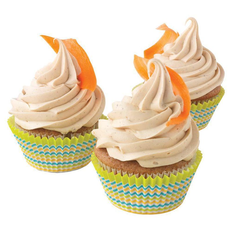 Papel Cubiletes Lineas Grandes 50 Unidades - Sweet Creations