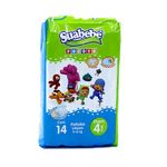 Pañal Desechable Pocoyo Talla G 14 Unidades - Suabebe