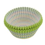 Papel Cubiletes Lineas Grandes 50 Unidades - Sweet Creations