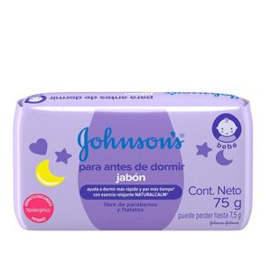 Jabón Antes de Dormir 75 G